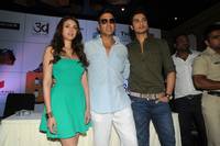 Boss Movie Pressmeet